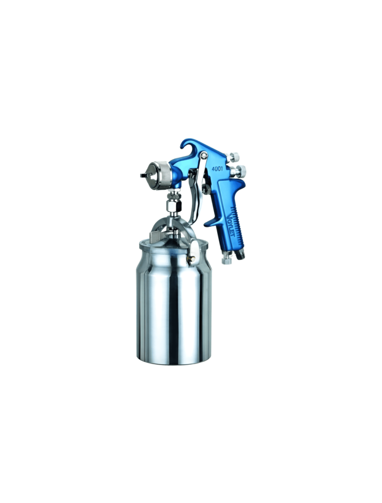 PISTOLET PEINTURE 4001S VOYLET