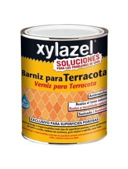 VERNIS TERRECUITE 0.75L