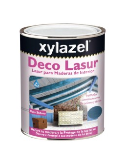 LAZURE DECO RUSTIQUE CHENE...