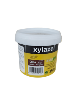 PATE A BOIS ACAJOU 350G