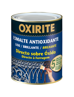 LAQUE OXIRITE BRILLANT BLANC 0.75L