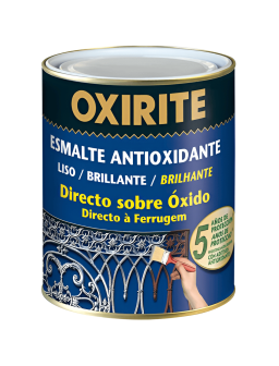 LAQUE OXIRITE BRILLANT NOIR...