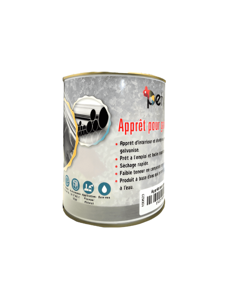 PRIMAIRE POUR GALVANISE 2L
