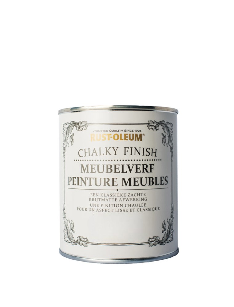CHALKY FINISH OR 500ML