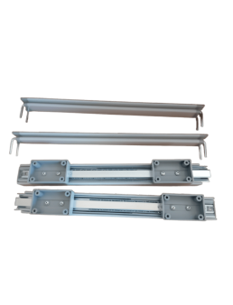 ACCESSOIRE DE DRESSING 564 HT 10023 GRIS 600-680MM
