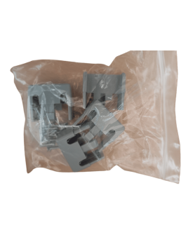 ACCESSOIRE DE DRESSING 564 HT 10023 GRIS 600-680MM