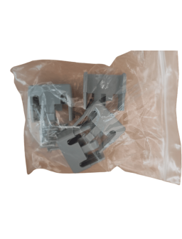 ACCESSOIRE DE DRESSING 764 HT 10023 GRIS 800-880 MM
