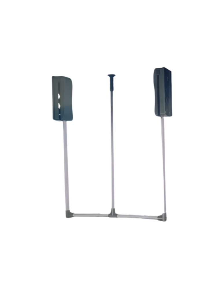 PORTE VETEMENT FR NOIR 12KG 83/115 CM