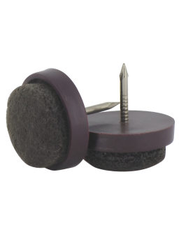 PATIN FEUTRE A CLOU D20MM 554A
