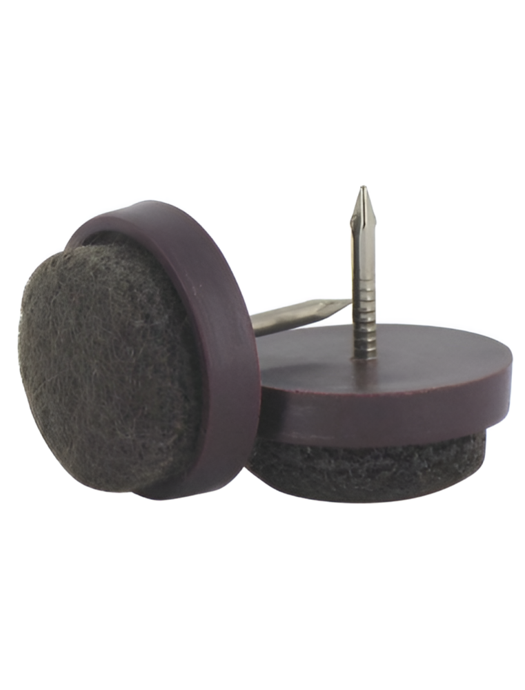 PATIN FEUTRE A CLOU D20MM 554A