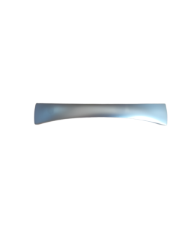 POIGNEE DE MEUBLE 1438 128MM 0011 CROMO