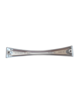 POIGNEE DE MEUBLE 1438 128MM 0011 CROMO
