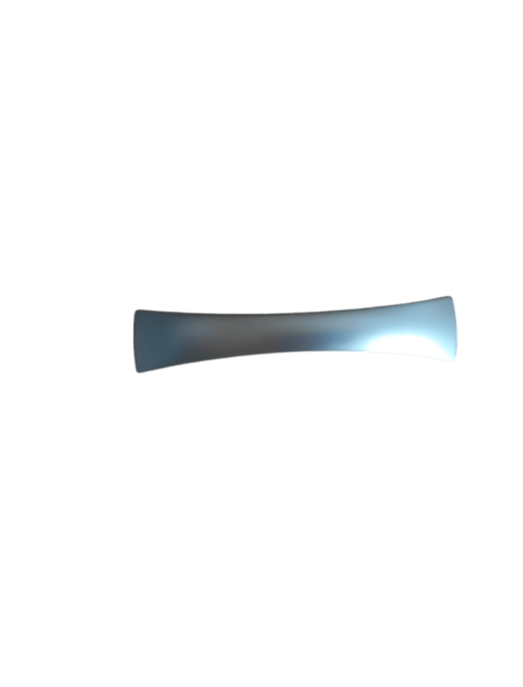 POIGNEE DE MEUBLE 1438 096MM 0011 CROMO