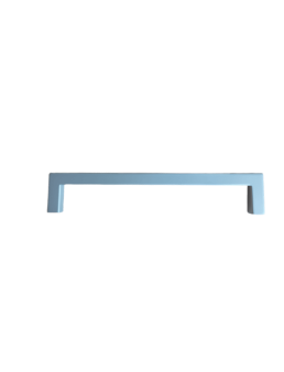 POIGNEE DE MEUBLE 1409 128MM PE11 ALU