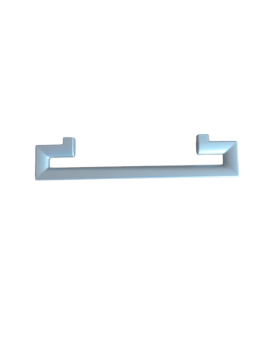 POIGNEE DE MEUBLE 1492 096MM 0010 CROMO