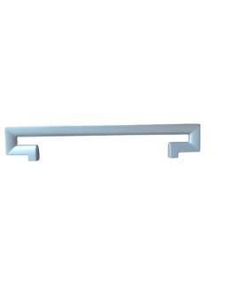 POIGNEE DE MEUBLE 1492 128MM PE11 ALU
