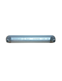 POIGNEE DE MEUBLE 1459 096MM PE11 ALU