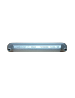 POIGNEE DE MEUBLE 1459 096MM PE11 ALU