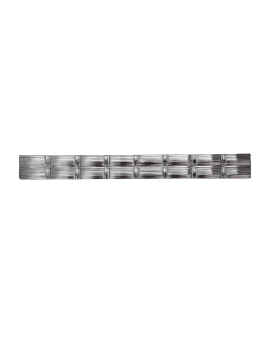 POIGNEE DE MEUBLE H716 128MM CP