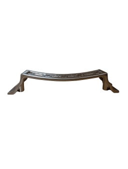 POIGNE DE MEUBLE F2186-128 SN