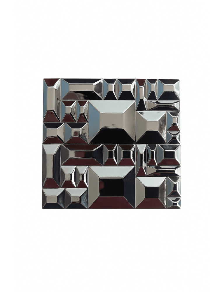 POIGNEE DE MEUBLE F2123 32MM CP