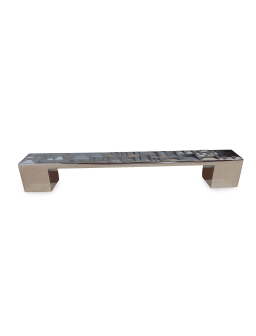 POIGNEE DE MEUBLE F2123 192MM CP