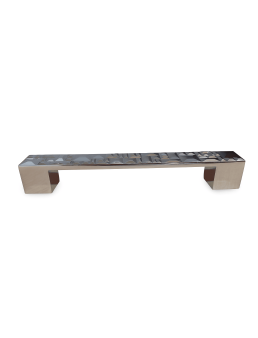 POIGNEE DE MEUBLE F2123 192MM CP