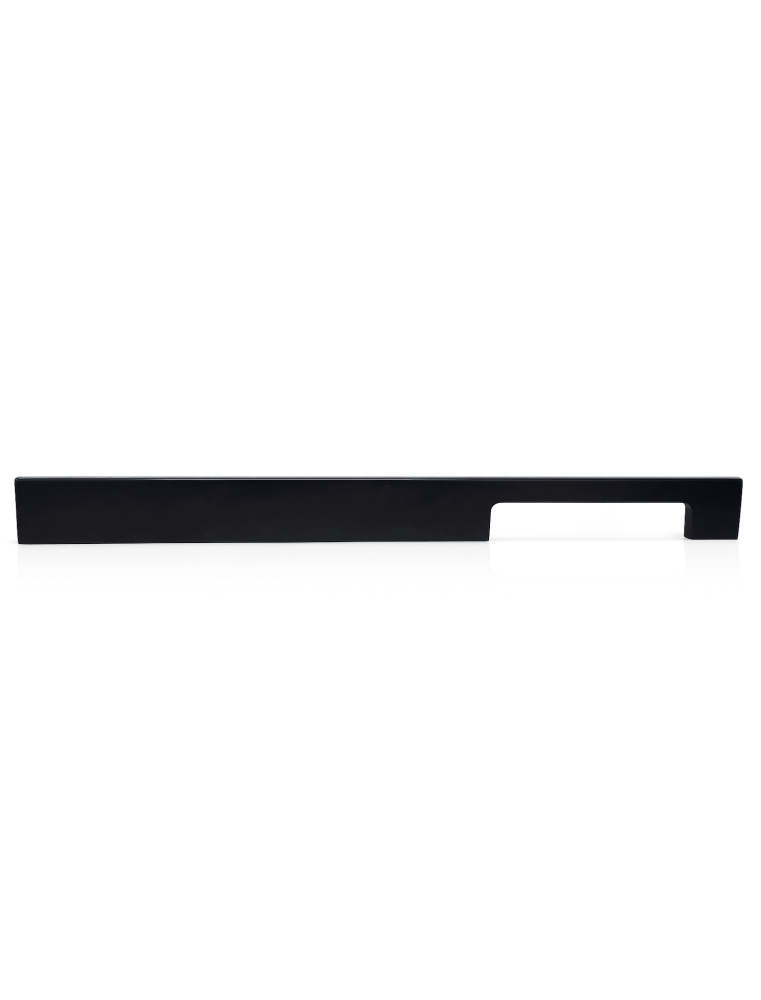 POIGNEE DE MEUBLE 2131 224MM NOIR