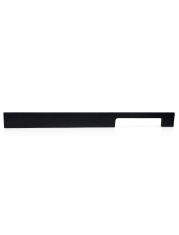 POIGNEE DE MEUBLE 2131 224MM NOIR