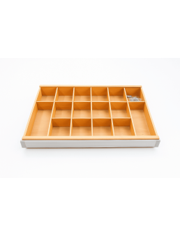 ACCESSOIRE DE DRESSING 764 HT 10025 GRIS 800-880MM
