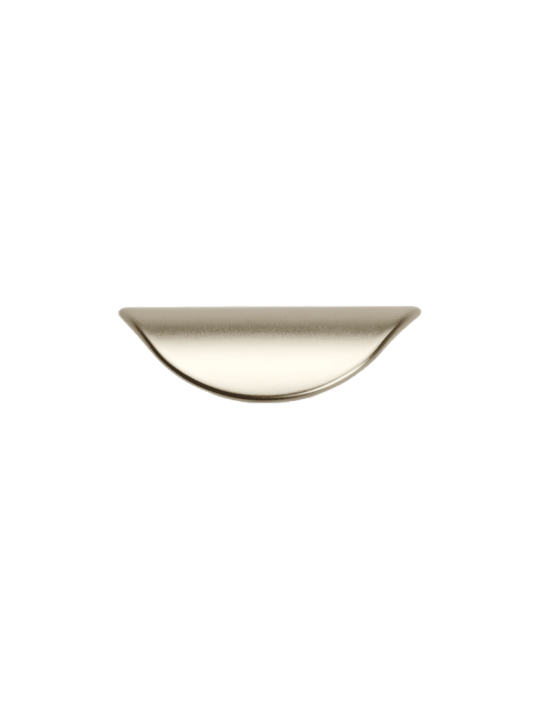 POIGNEE DE MEUBLE 5118 CAB + BLANC 128MM