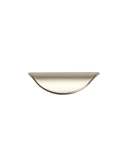 POIGNEE DE MEUBLE 5118 CAB + BLANC 128MM