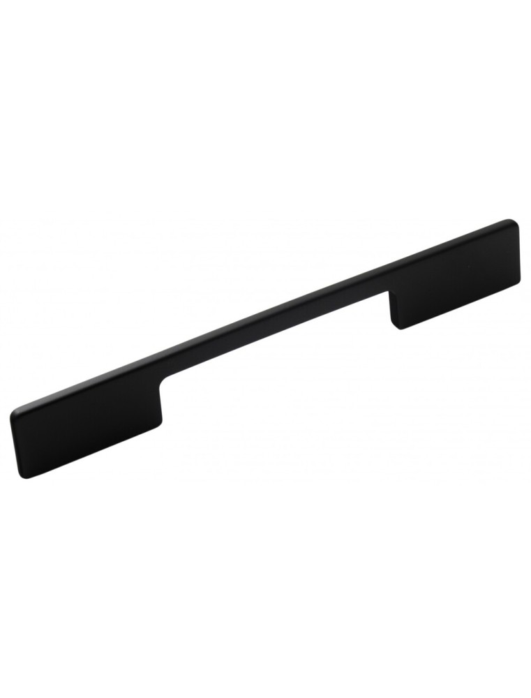 POIGNEE DE MEUBLE 192MM SARE 5656-012 NOIR
