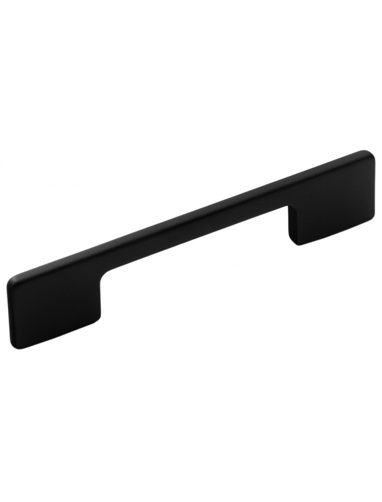 POIGNEE DE MEUBLE 128MM SARE 5654-012 NOIR