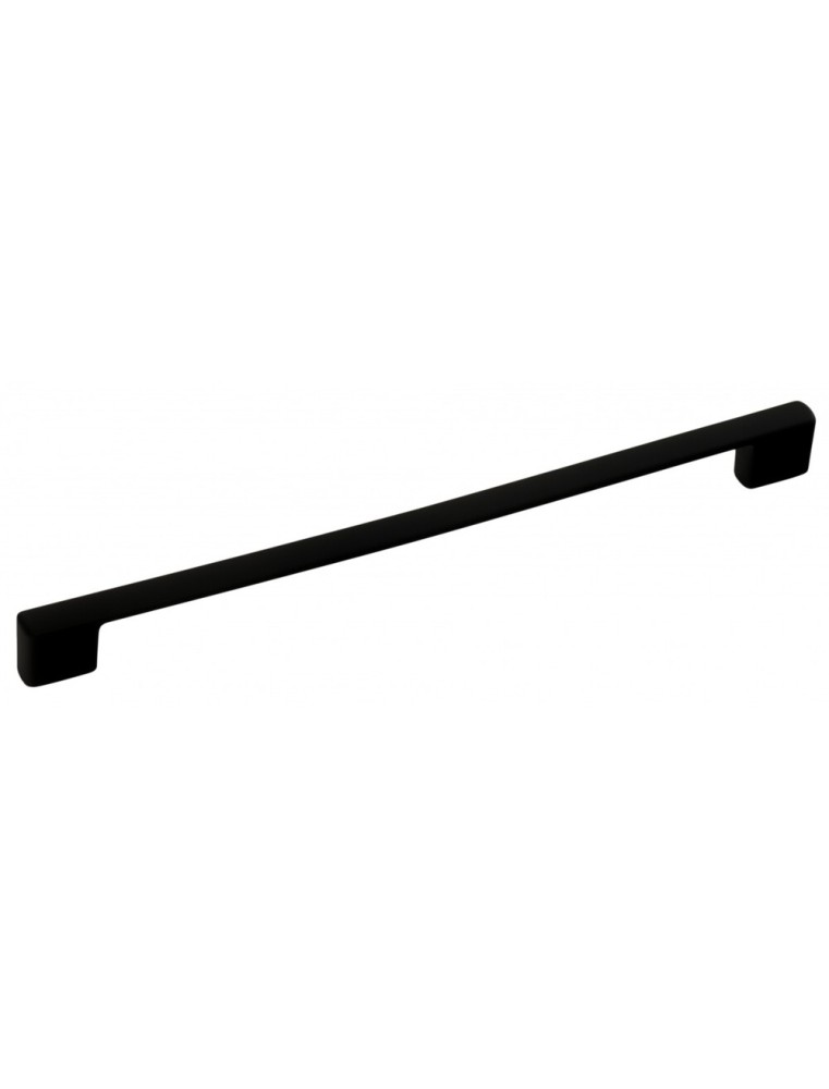 POIGNEE DE MEUBLE 5612 224-256 NOIR 012