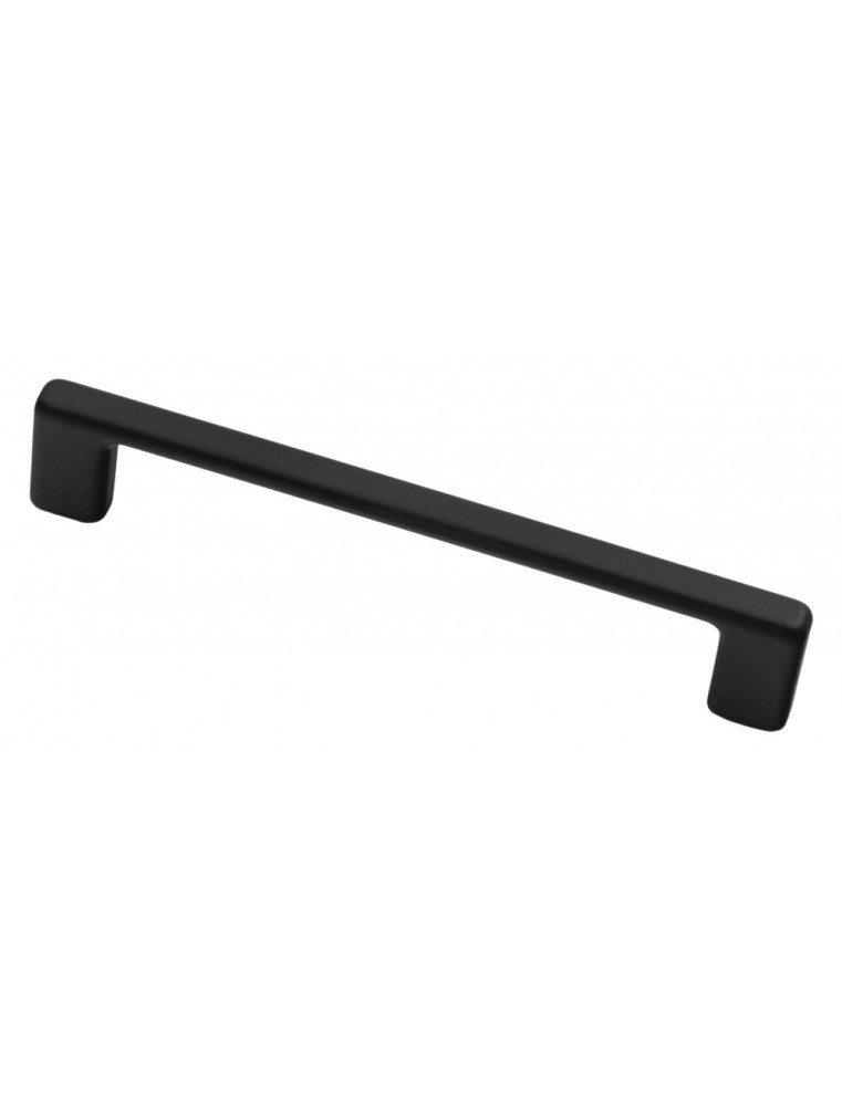 POIGNEE DE MEUBLE MERVE 128 NOIR 5132-012