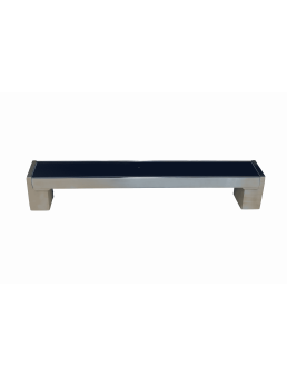 POIGNEE DE MEUBLE H375 192MM