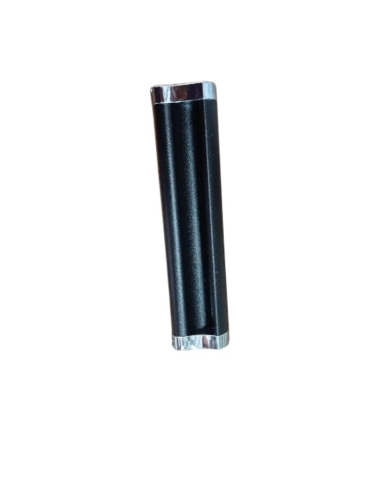 POIGNEE DE MEUBLE H7301 128MM /CP NOIR