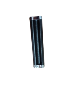 POIGNEE DE MEUBLE H7301 128MM /CP NOIR
