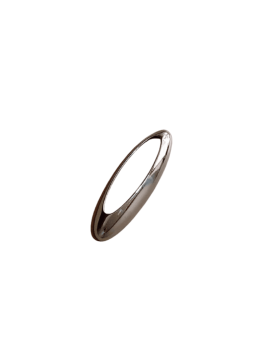 POIGNEE DE MEUBLE H901 256MM CP/NOIR