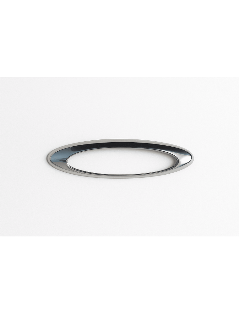 POIGNEE DE MEUBLE H901 288MM CP/NOIR