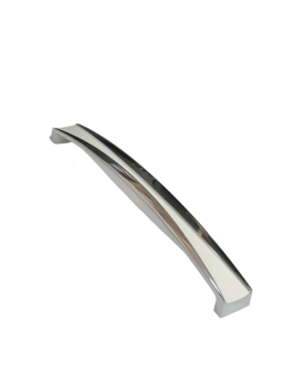 POIGNEE DE MEUBLE A-0818 192MM BLANC