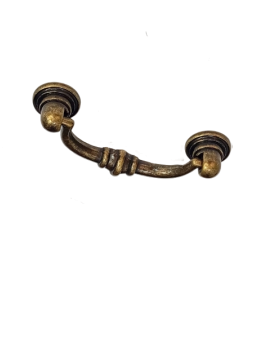 POIGNEE DE MEUBLE B2 64MM BRZ B264