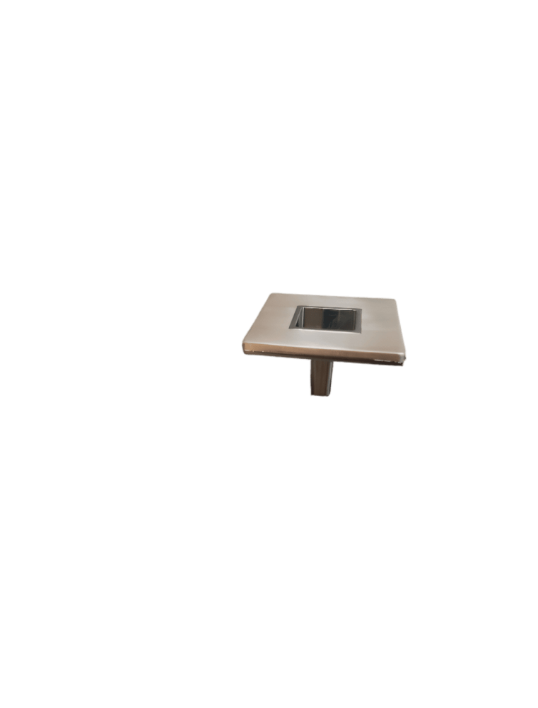 BOUTON DE MEUBLE Y8655 50X50 CP+BSN