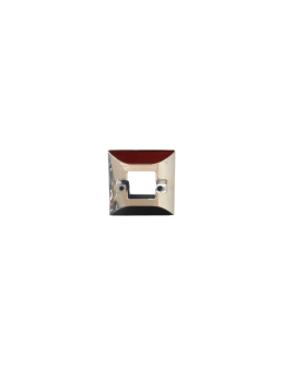 BOUTON DE MEUBLE Y8655 50X50 CP+BSN