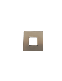BOUTON DE MEUBLE Y8655 50X50 CP+BSN