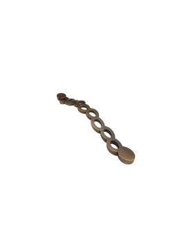 POIGNEE DE MEUBLE A0723 160MM BRZ