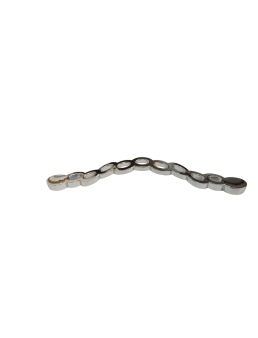 POIGNEE DE MEUBLE A0723 128MM CP