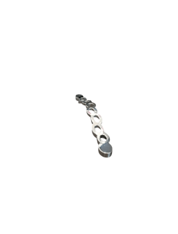 POIGNEE DE MEUBLE A0723 128MM CP