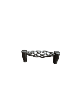 POIGNEE DE MEUBLE 2411 96MM NOIR